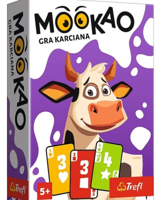Opakowanie Gra Mookao karciana 02698