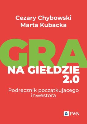 Okładka książki Gra na giełdzie 2.0