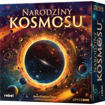 Opakowanie Gra Narodziny Kosmosu