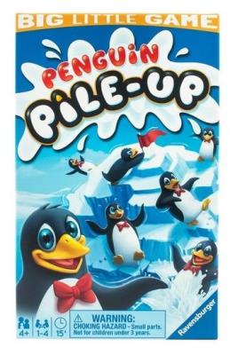 Opakowanie Gra - Penguin Pile-up