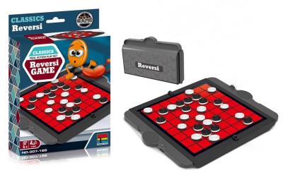 Opakowanie Gra Podróżna Reversi