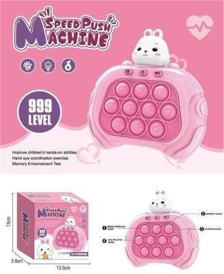 Opakowanie Gra popit królik