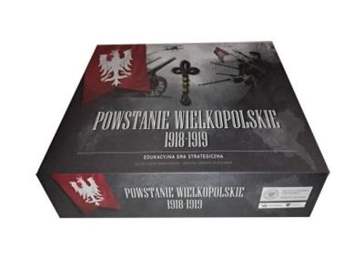 Opakowanie Gra Powstanie Wielkopolskie 1918-1919
