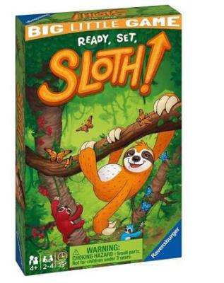 Opakowanie Gra - Redy Steady Sloth