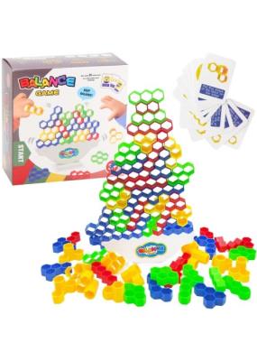 Opakowanie Gra równowaga układanie kształtów