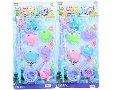 Opakowanie Gra rybki magnetyczna