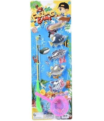 Opakowanie Gra rybki magnetyczna