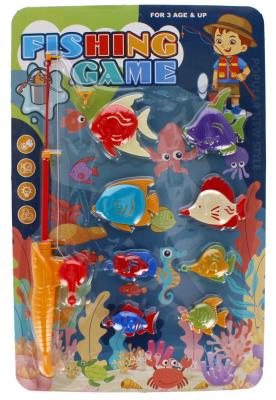 Opakowanie Gra Rybki