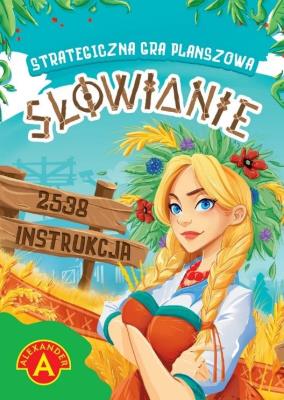 Opakowanie Gra Słowianie