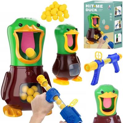 Opakowanie Gra strzelanie do kaczki pistolet kulki