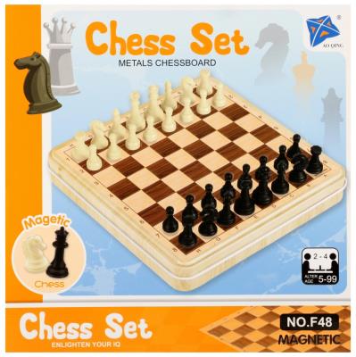 Opakowanie Gra Szachy magnetyczne
