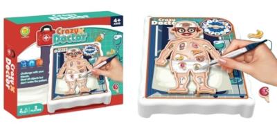 Opakowanie Gra Szalony Doktor