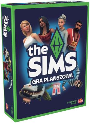 Opakowanie Gra The Sims