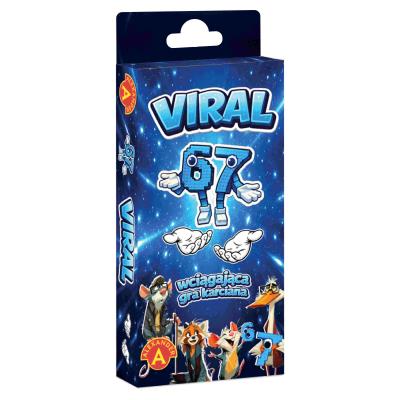 Opakowanie Gra Viral