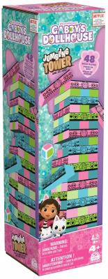 Opakowanie Gra Wieża Koci Domek Gabi