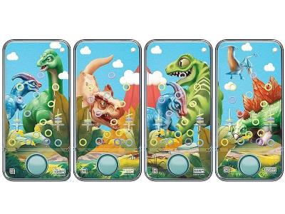 Opakowanie Gra wodna dinozaury MIX