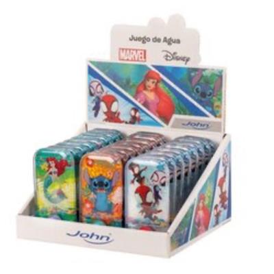 Opakowanie Gra wodna mix Disney/Marvel