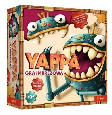 Opakowanie Gra - Yappa TREFL