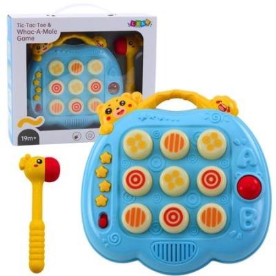 Opakowanie Gra zręcznościowa dla malucha niebieska