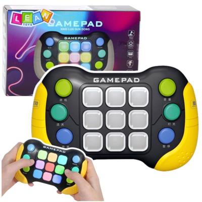 Opakowanie Gra zręcznościowa Game Pad Pop-It led