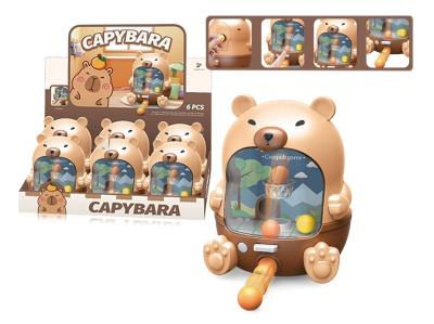 Opakowanie Gra zręcznościowa koszykówka kapibara