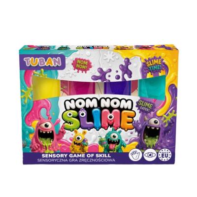 Opakowanie Gra zręcznościowa - Nom Nom Slime TUBAN