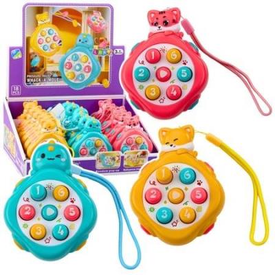 Opakowanie Gra Zręcznościowa zwierzęta MIX