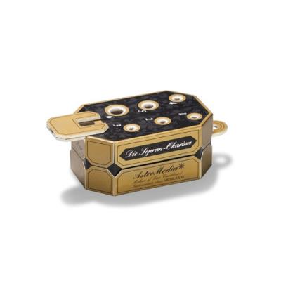 Grająca okaryna do samodzielnego montażu. Wydawca: Astromedia. SmakLiter.pl Opakowanie Grająca okaryna do samodzielnego montażu