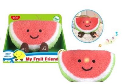 Opakowanie Grający arbuz