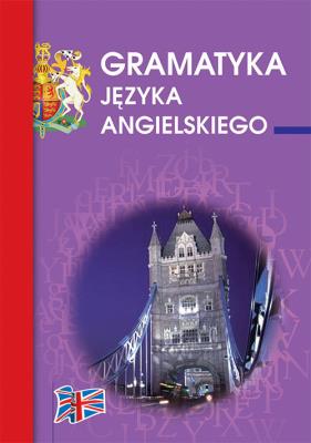 Okładka książki Gramatyka języka angielskiego