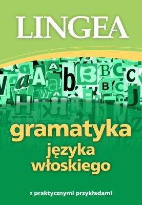 Okładka książki Gramatyka języka włoskiego wyd. 2026