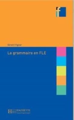 Okładka książki Grammaire en FLE