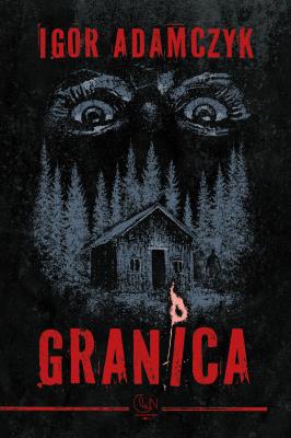Okładka książki Granica