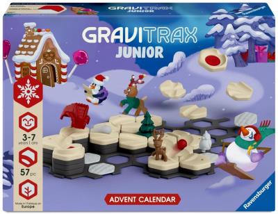 Opakowanie Gravitrax Junior Kalendarz Adwentowy