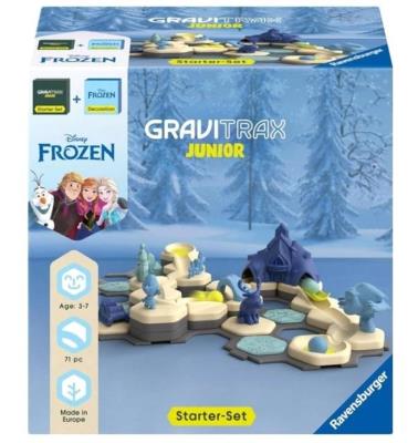 Opakowanie Gravitrax Junior - Kraina Lodu