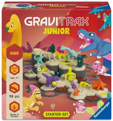 Opakowanie Gravitrax Junior - Zestaw startowy Dino