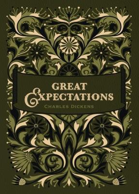 Okładka książki Great Expectations