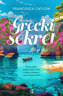 Okładka książki Grecki sekret