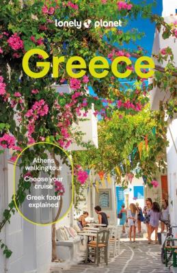 Greece. Wydawca: Lonely Planet. SmakLiter.pl Opakowanie Greece