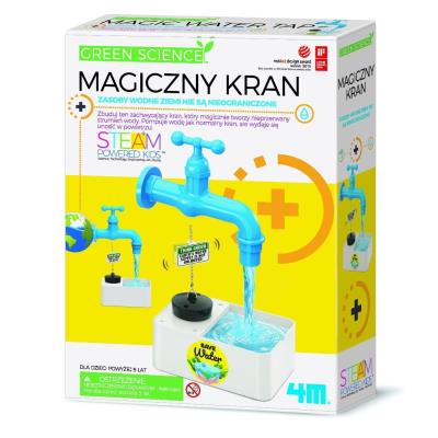 Opakowanie Green Science Magiczny Kran