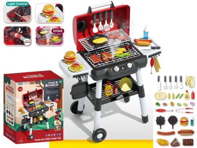 Opakowanie Grill B/O Zielony