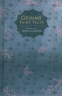 Grimm's Fairy Tales. Autor: Brrothers Grimm. SmakLiter.pl Okładka książki Grimm's Fairy Tales