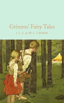 Okładka książki Grimms' Fairy Tales wer. angielska