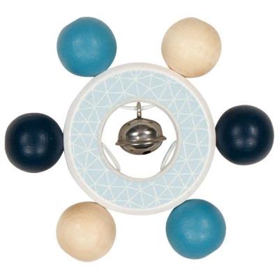 Opakowanie Gryzak z dzwoneczkiem dla chłopca