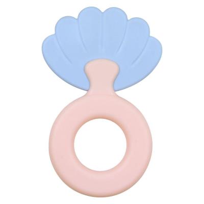 Opakowanie Gryzak z grzechotką Muszla