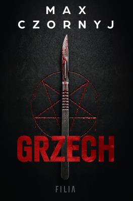 Okładka książki Grzech