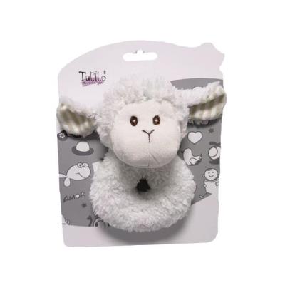 Grzechotka 18cm. Wydawca: Tulilo. SmakLiter.pl Opakowanie Grzechotka 18cm