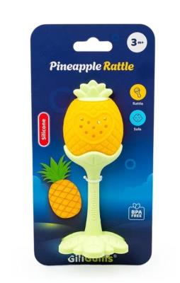 Opakowanie Grzechotka - ananas
