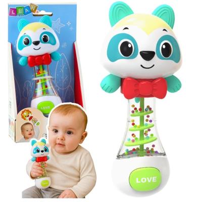 Opakowanie Grzechotka dla niemowlaka Miś