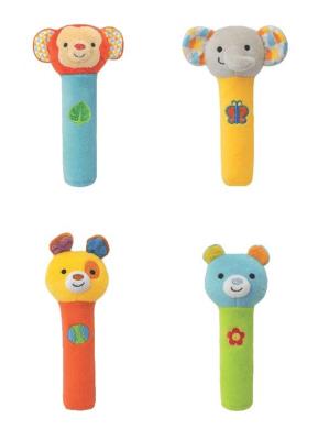 Opakowanie Grzechotka do rączki mix